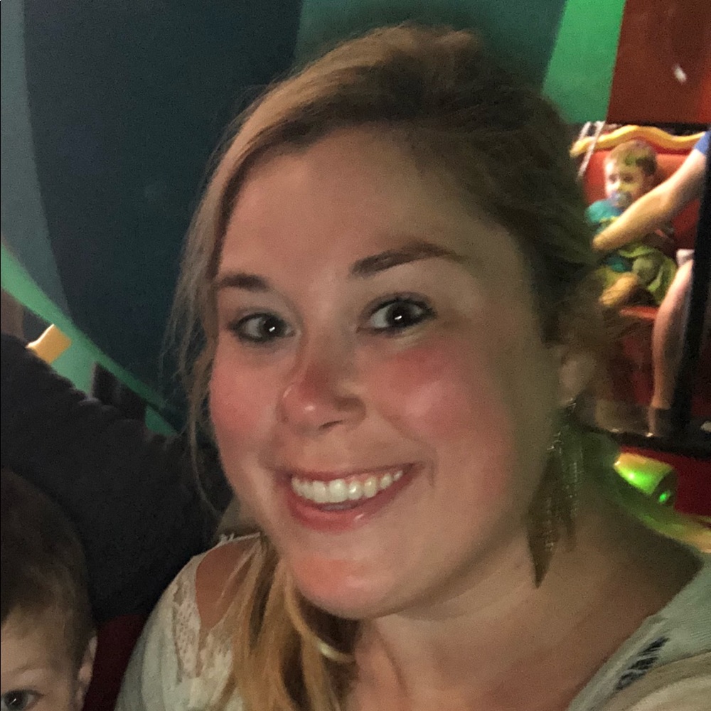 Meet your Posher, Rachael